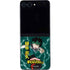 My Hero Academia Deku Season 4 Galaxy Z Flip5 5G Skin